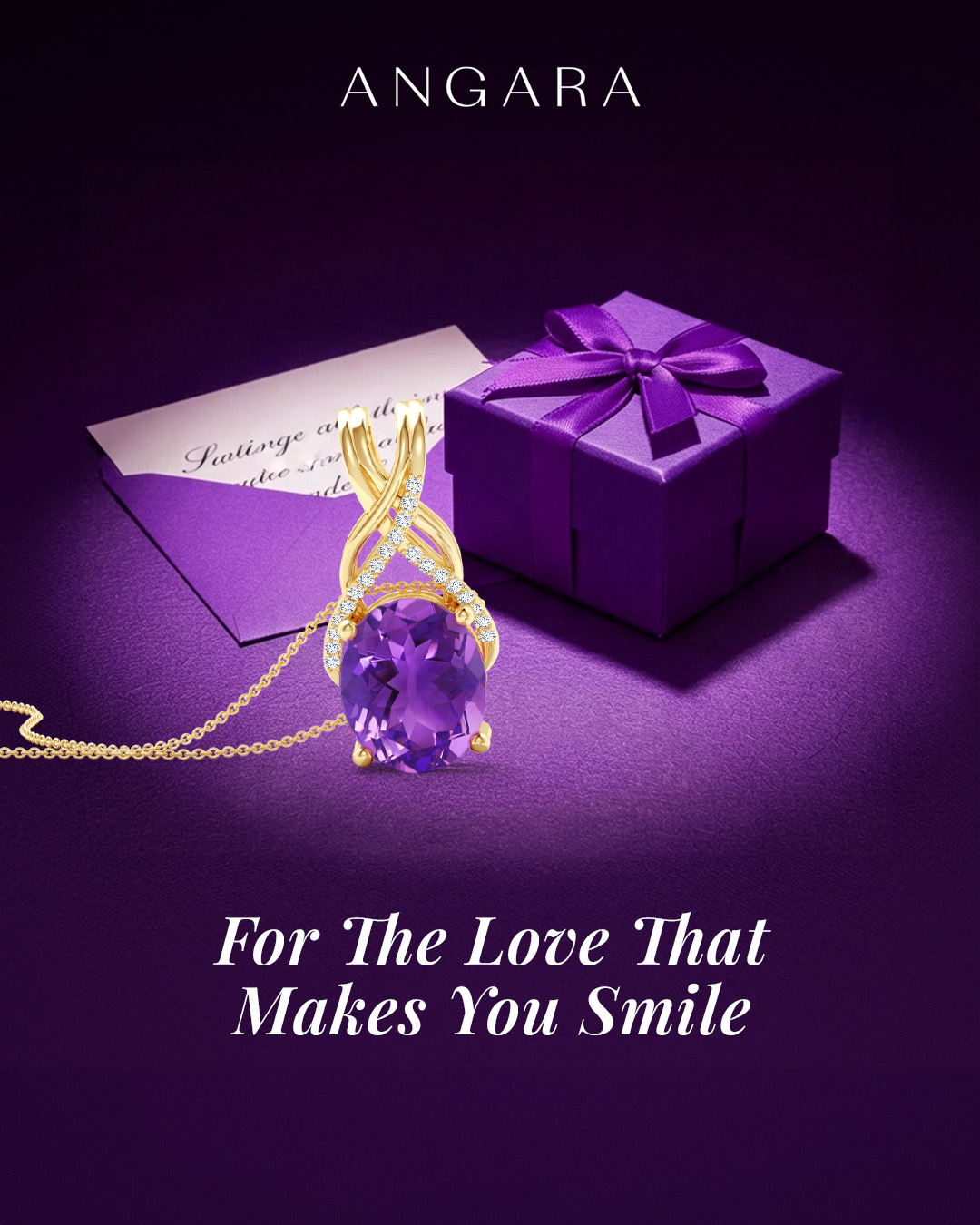 Angara.com Facebook ad