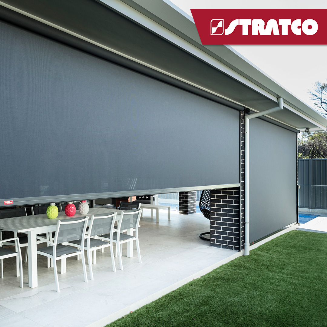 Stratco Facebook ad