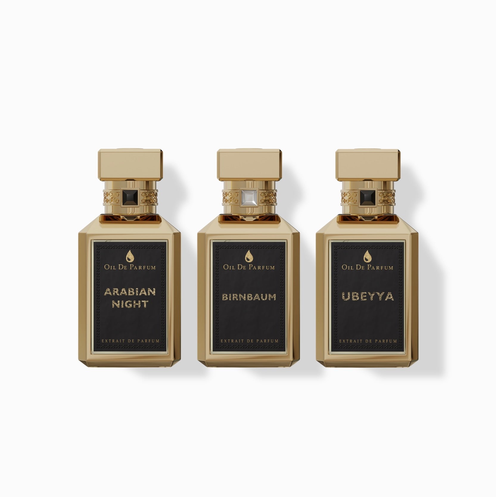 Oil de Parfum Facebook ad: Jetzt Bestellen