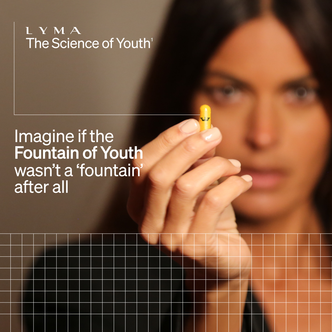 LYMA Facebook ad