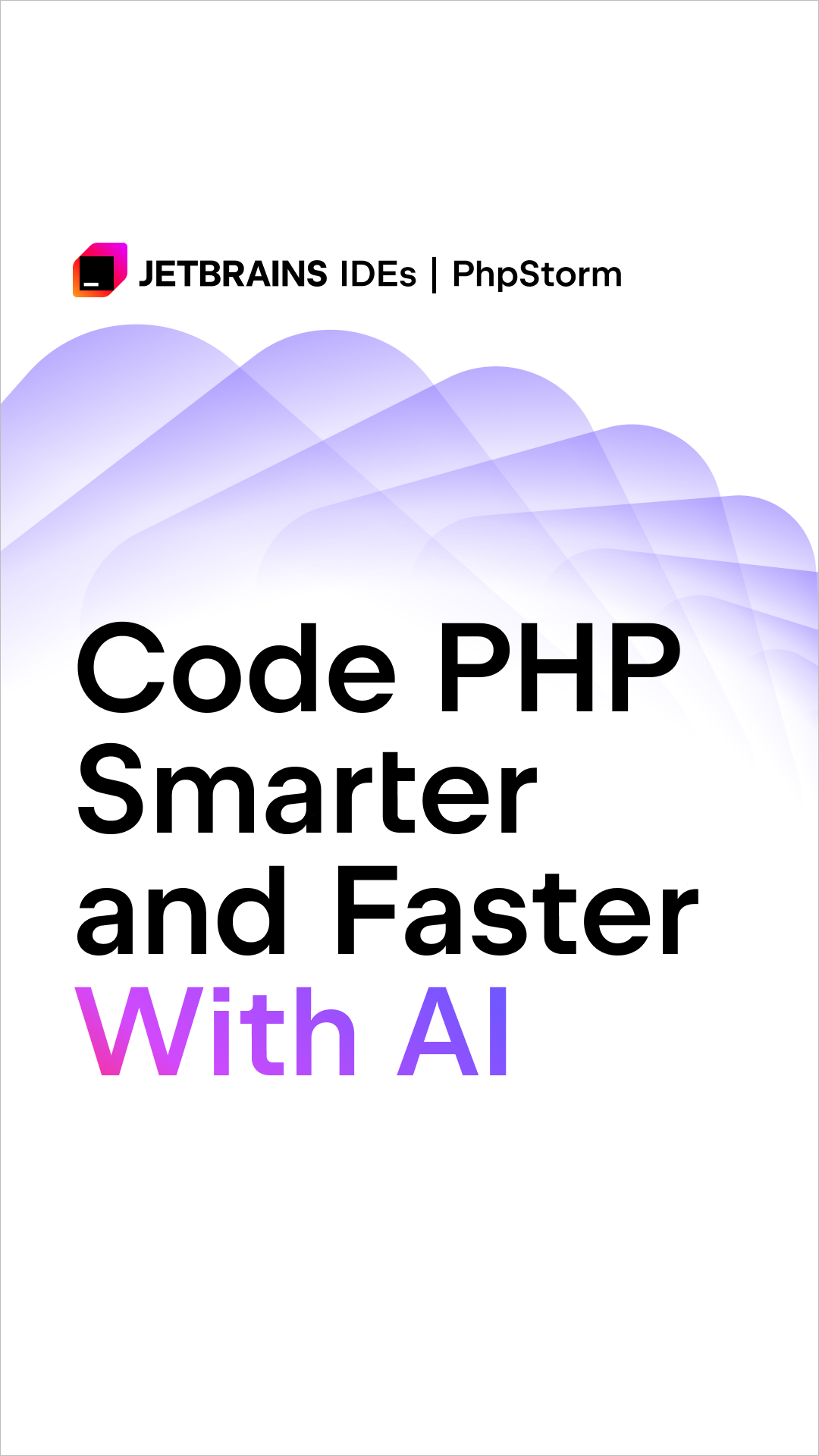 JetBrains PhpStorm Facebook ad from May 13, 2026