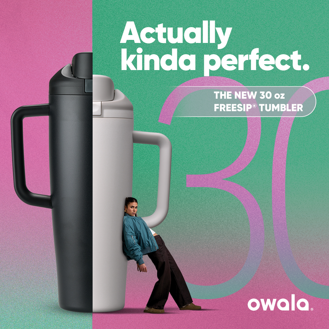 Owala Facebook ad