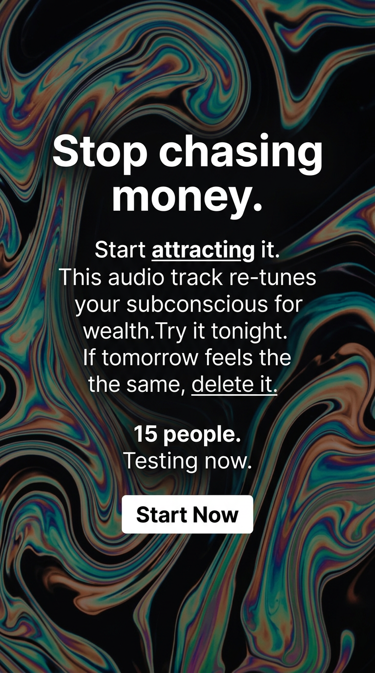Magnet Mind Facebook ad