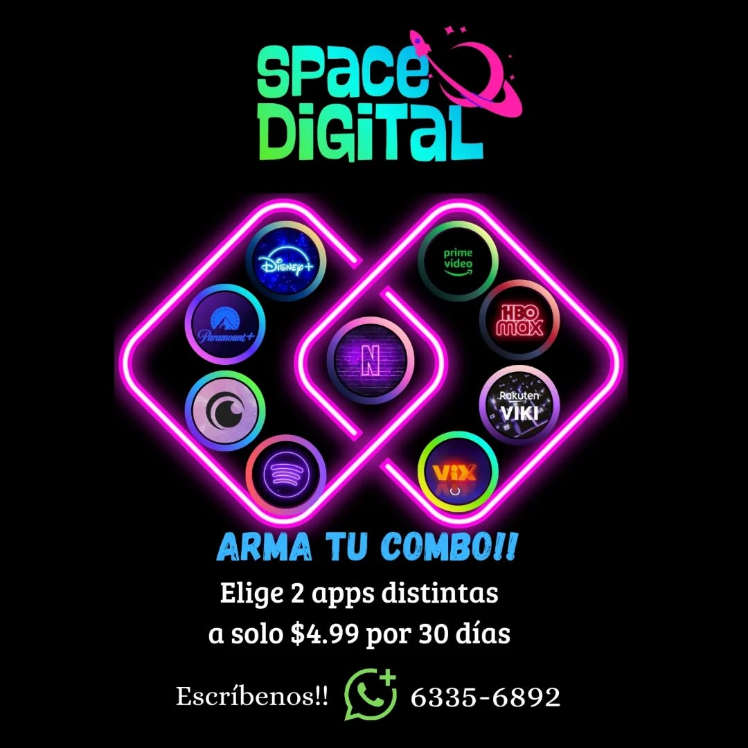 spacedigital507 Facebook ad