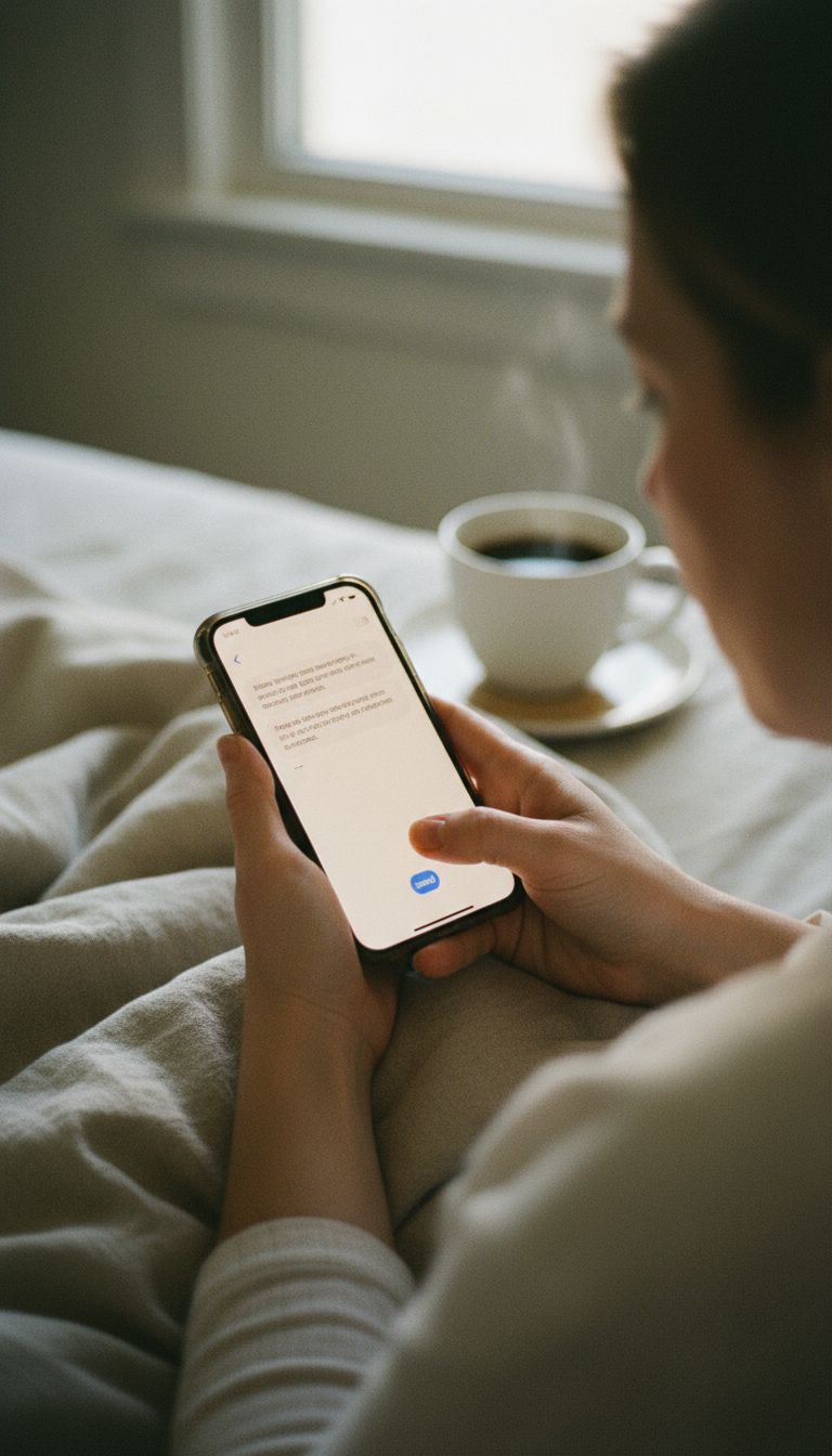 Olivia Reed Facebook ad