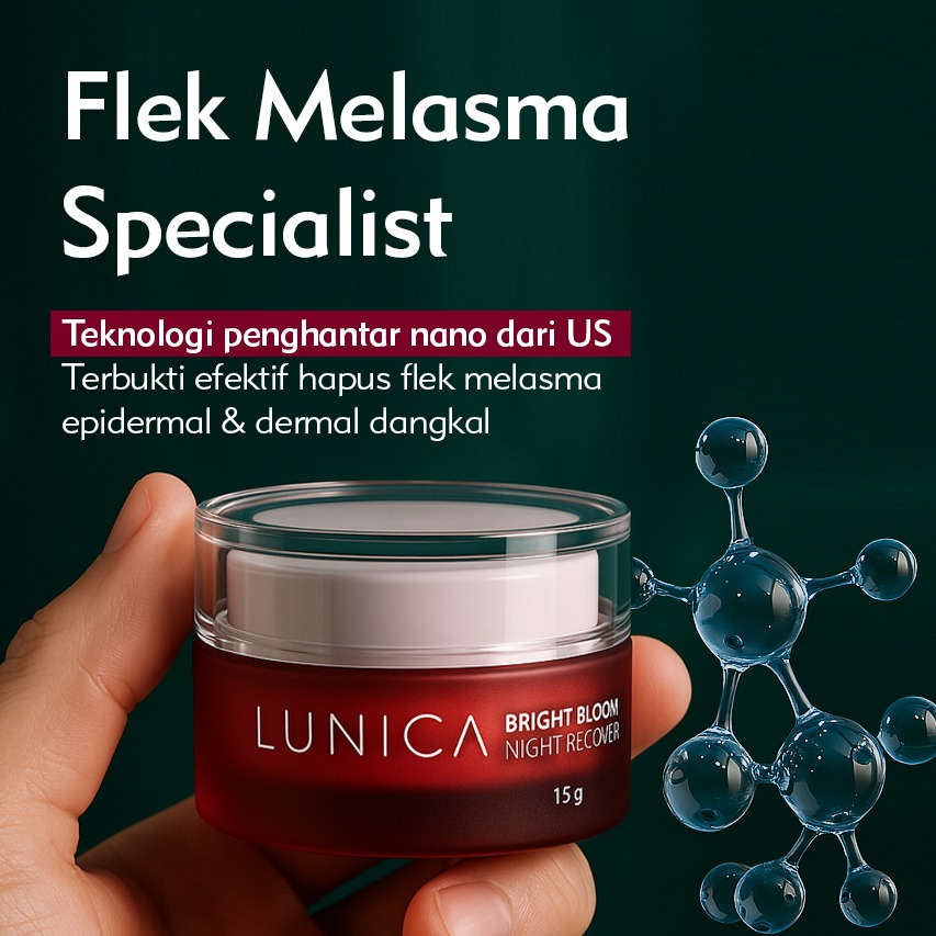 Lunica Facebook ad