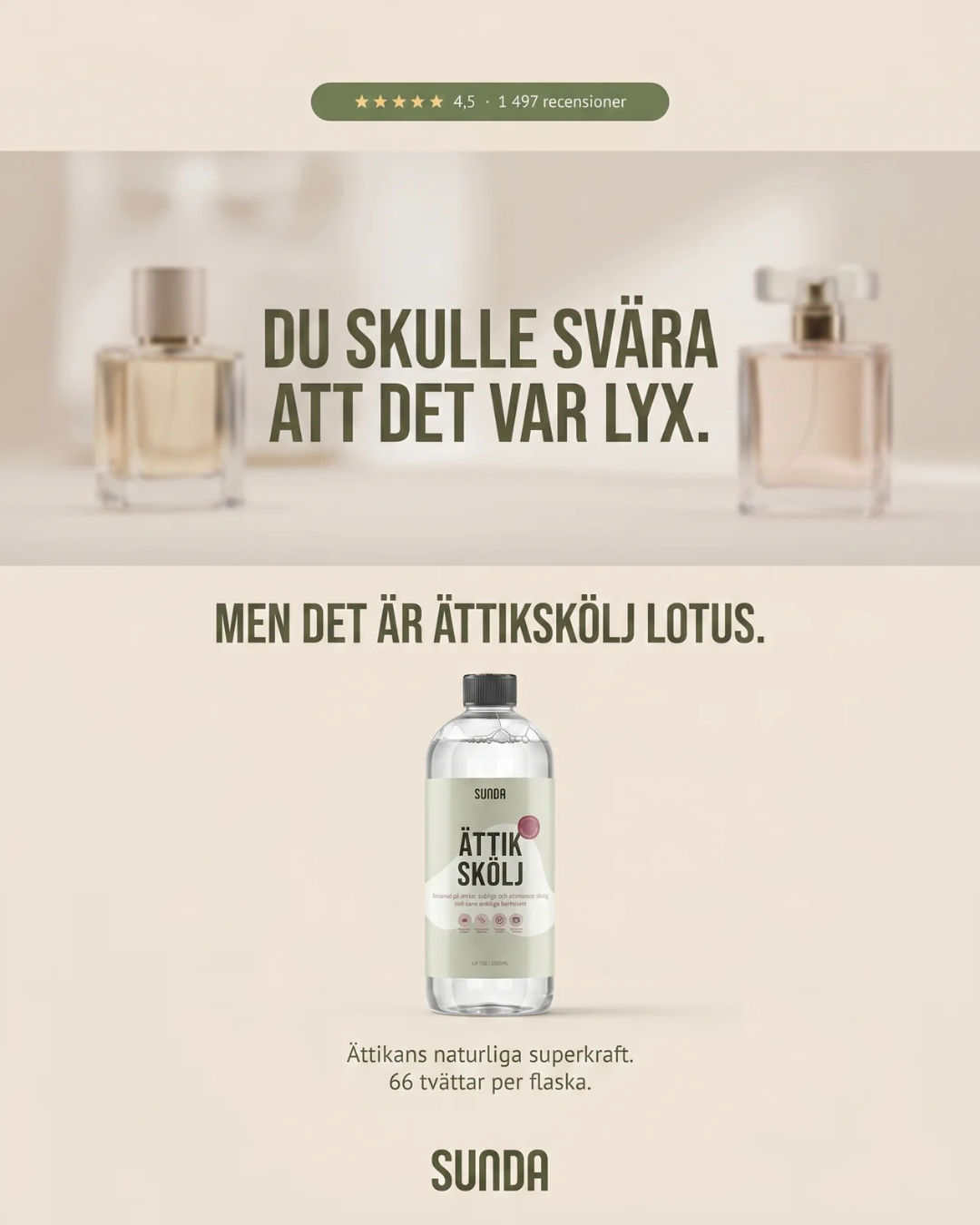 Sunda Facebook ad