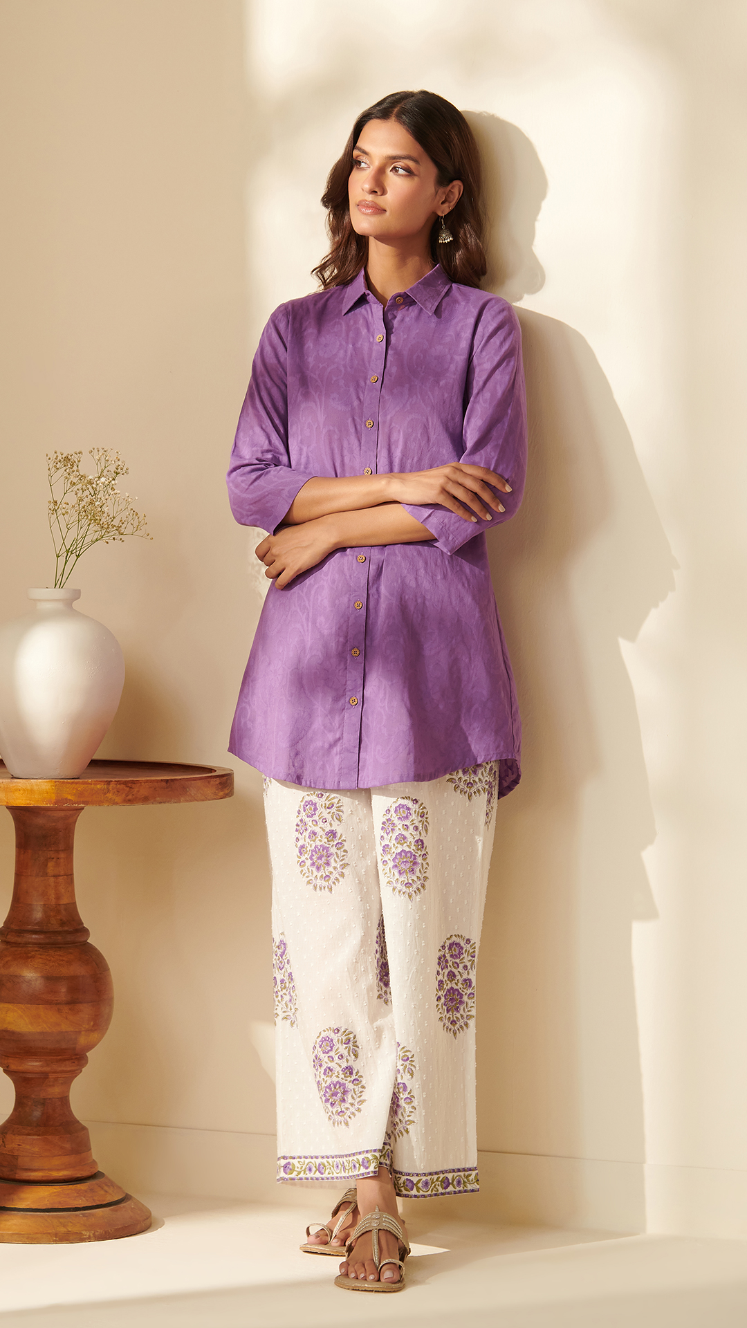 Farida Gupta Facebook ad