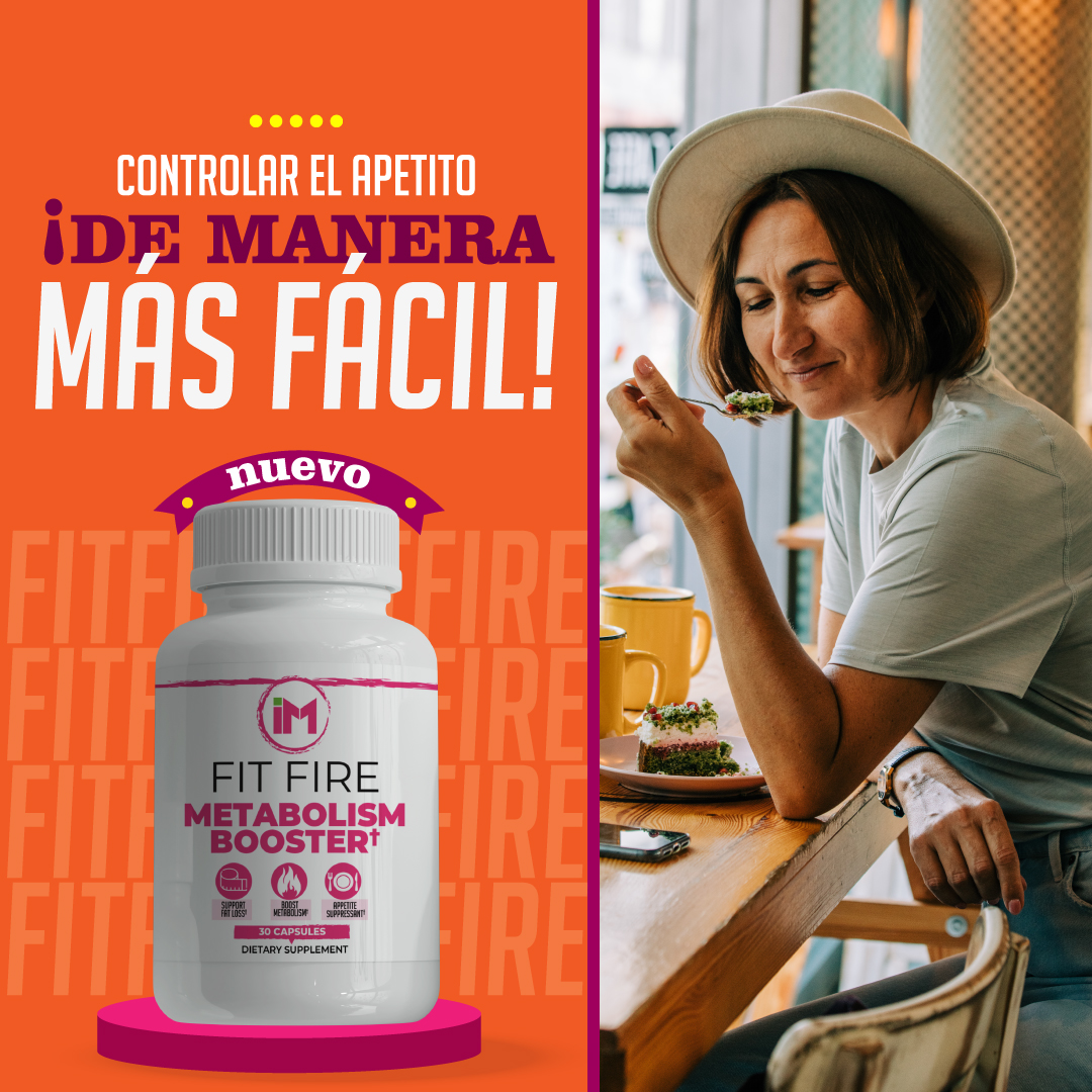 IM Fit Girl Facebook ad