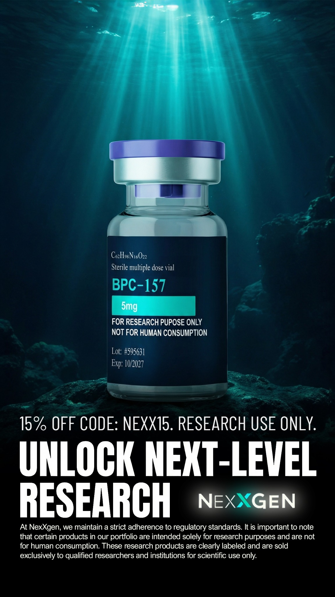 Nexxgen Facebook ad