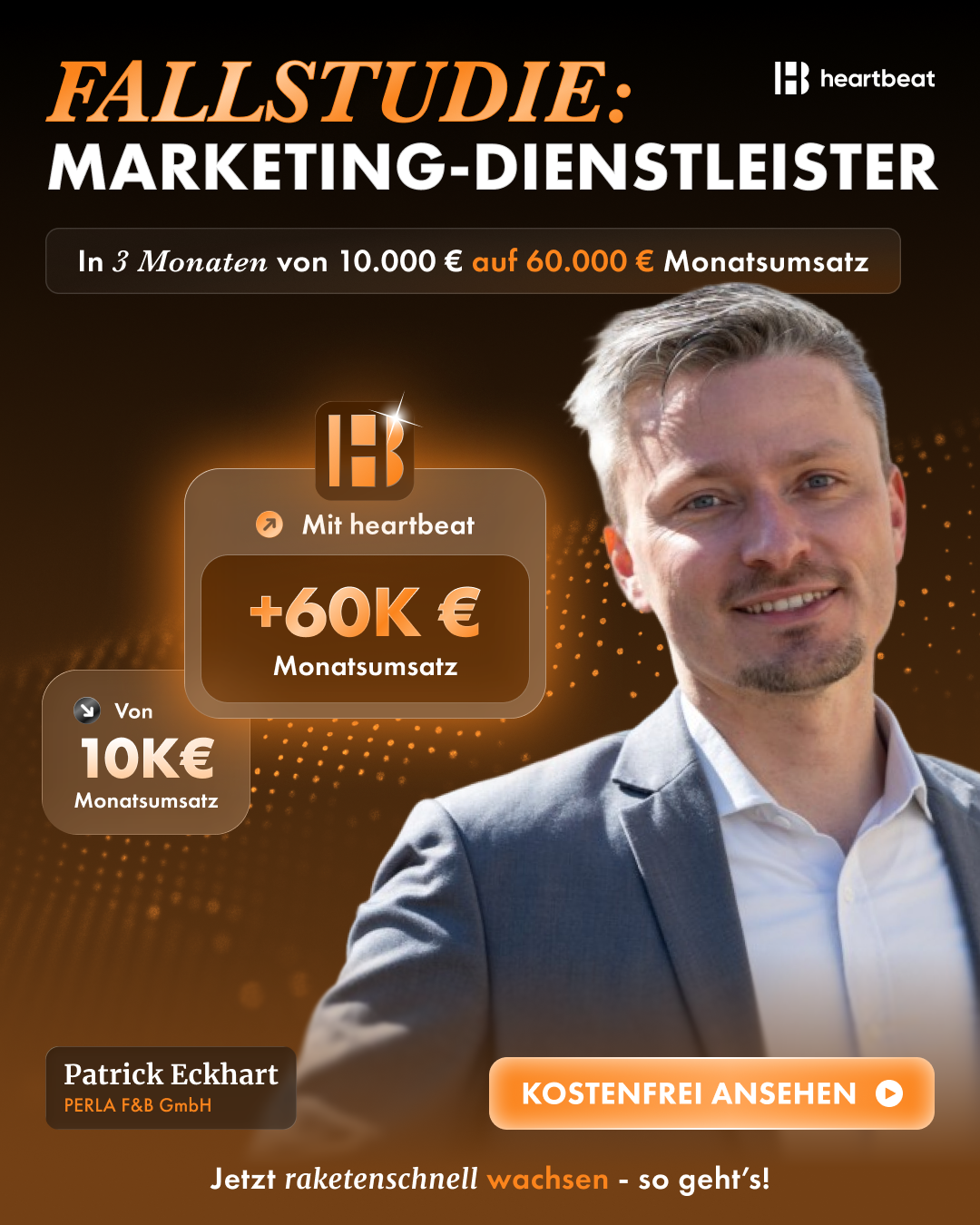 Heartbeat Consulting Facebook ad