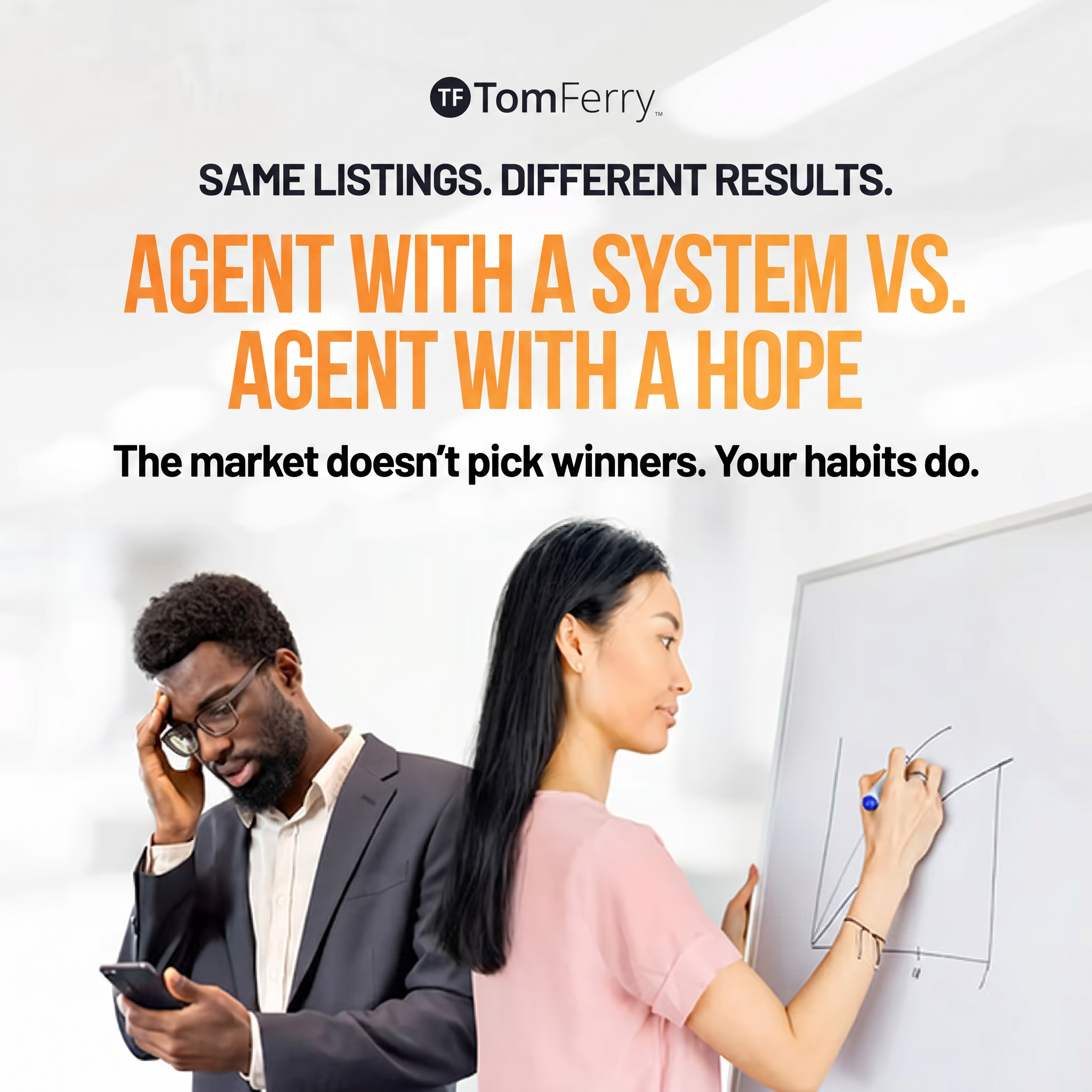 Tom Ferry Facebook ad