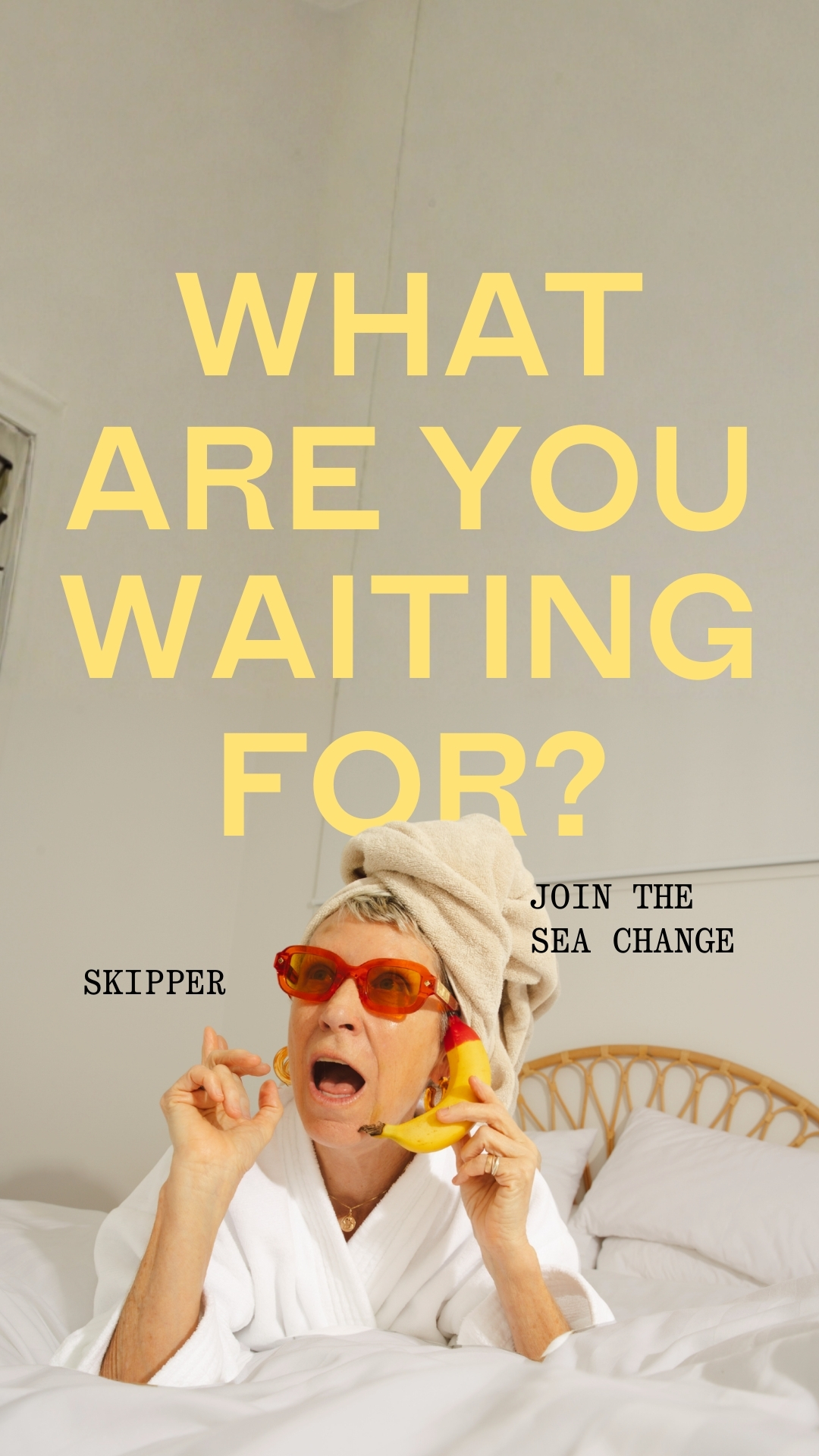 Skipper Facebook ad