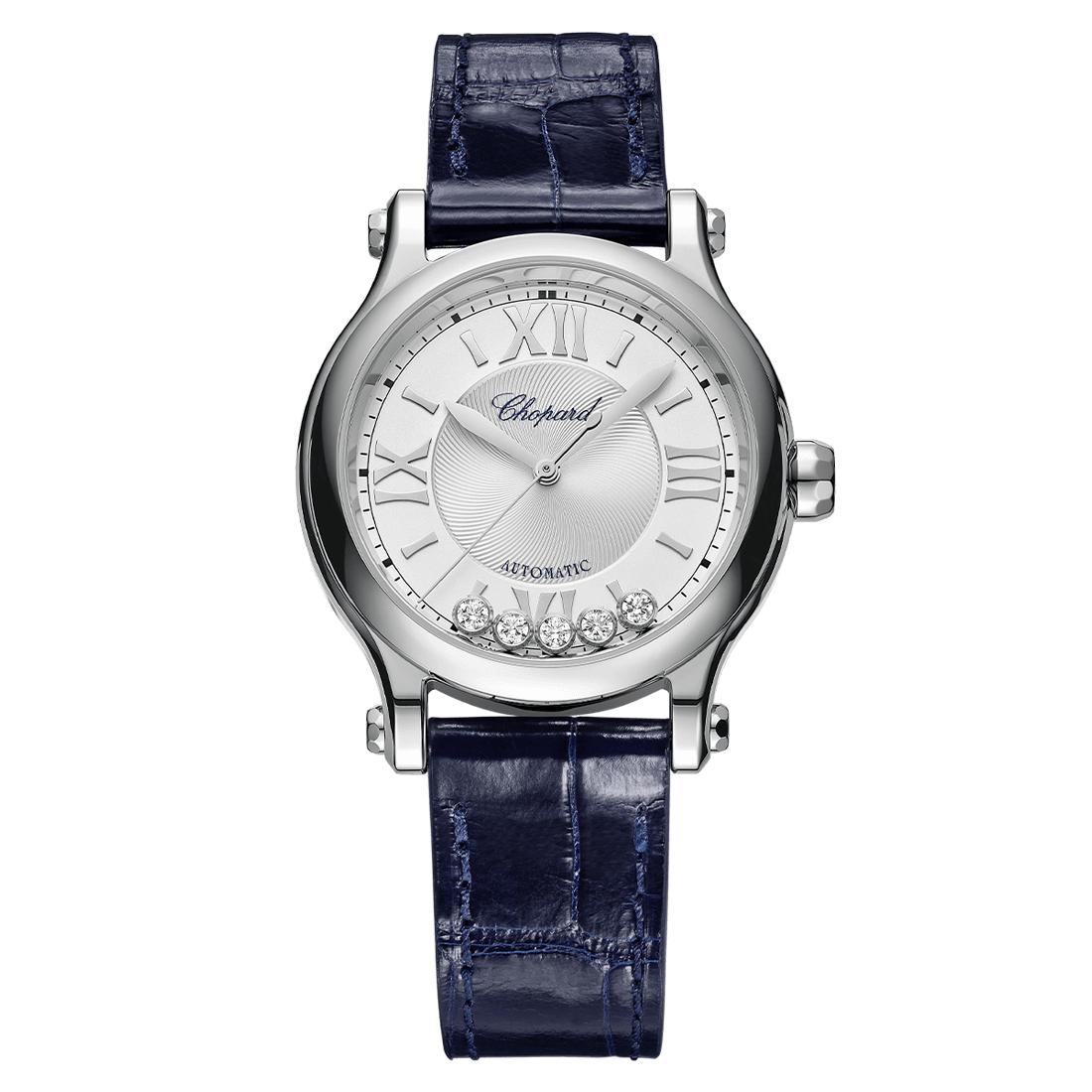 JB Jewelers IL Facebook ad: שעוני היוקרה מבית שופארד, עכשיו בהטבה מיוחדת!
