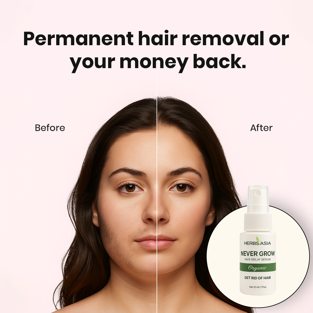 Herbsasia Facebook ad