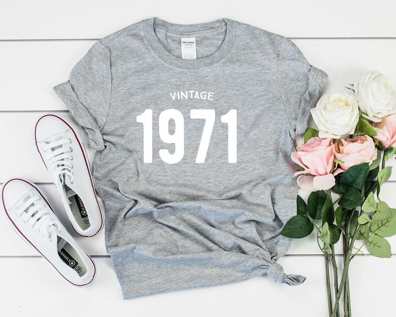 Birthday T-Shirts Facebook ad