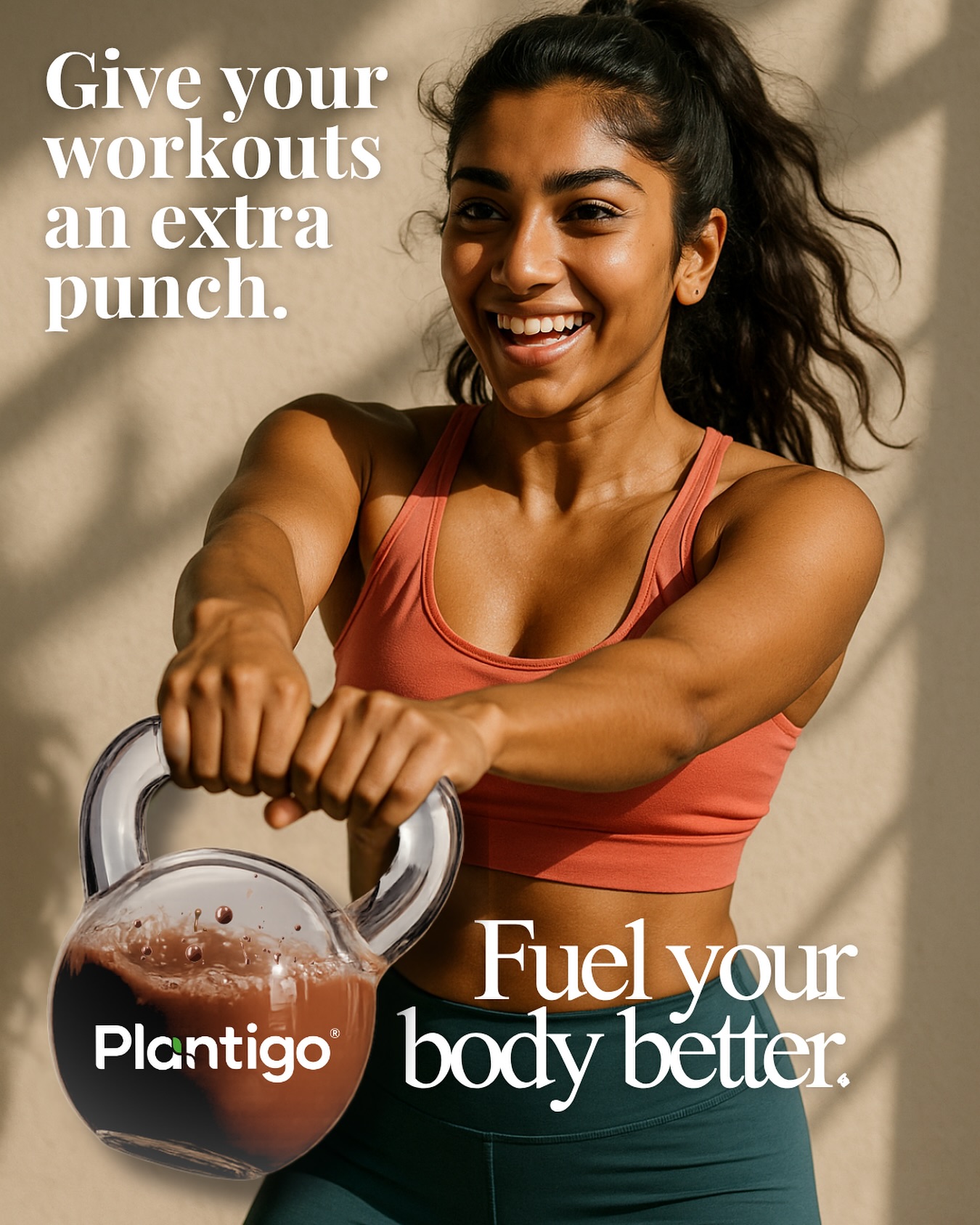 Plantigo Facebook ad: Deal: Plantigo Clean Plant Protein Powder | No…
