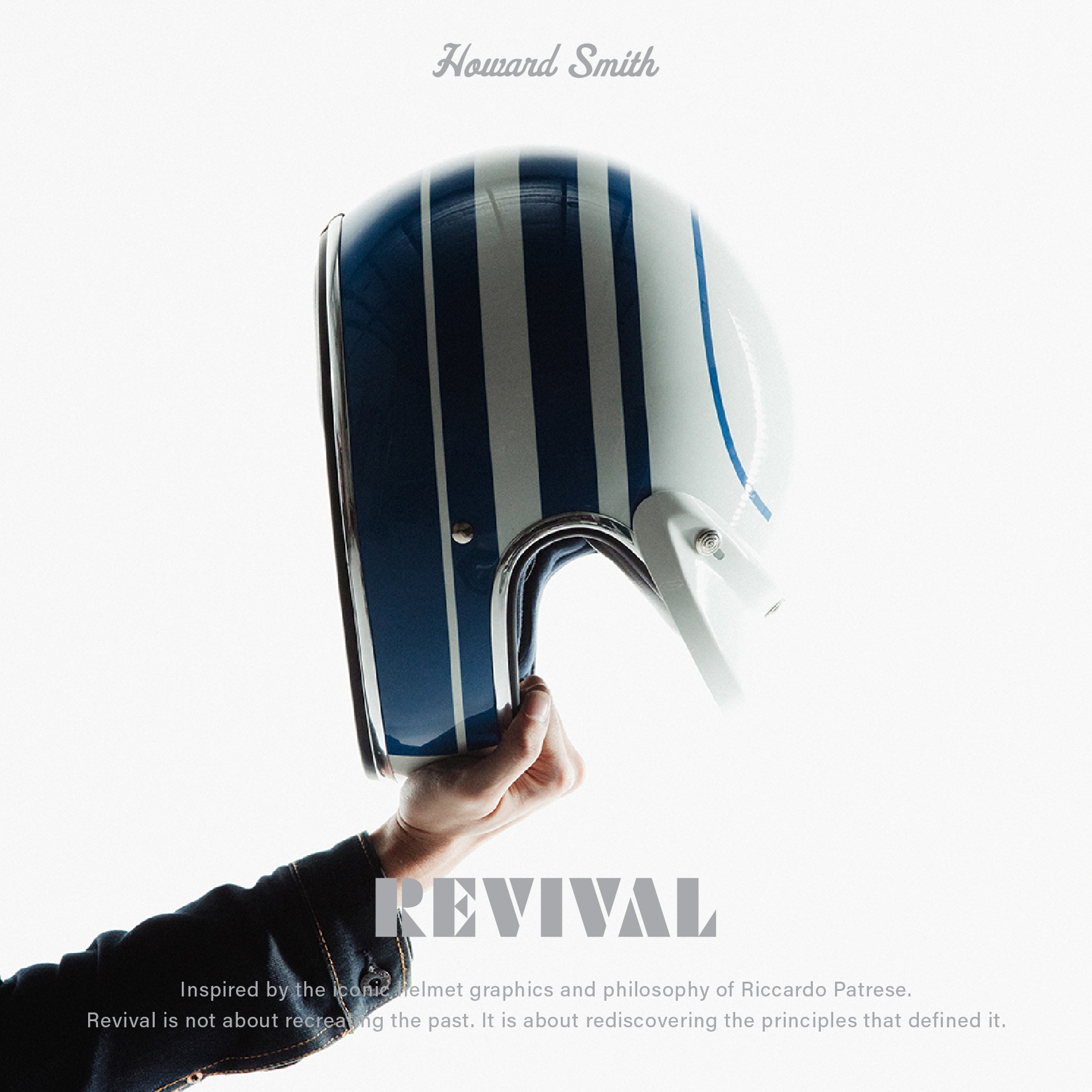 Howard Smith Helmet Facebook ad