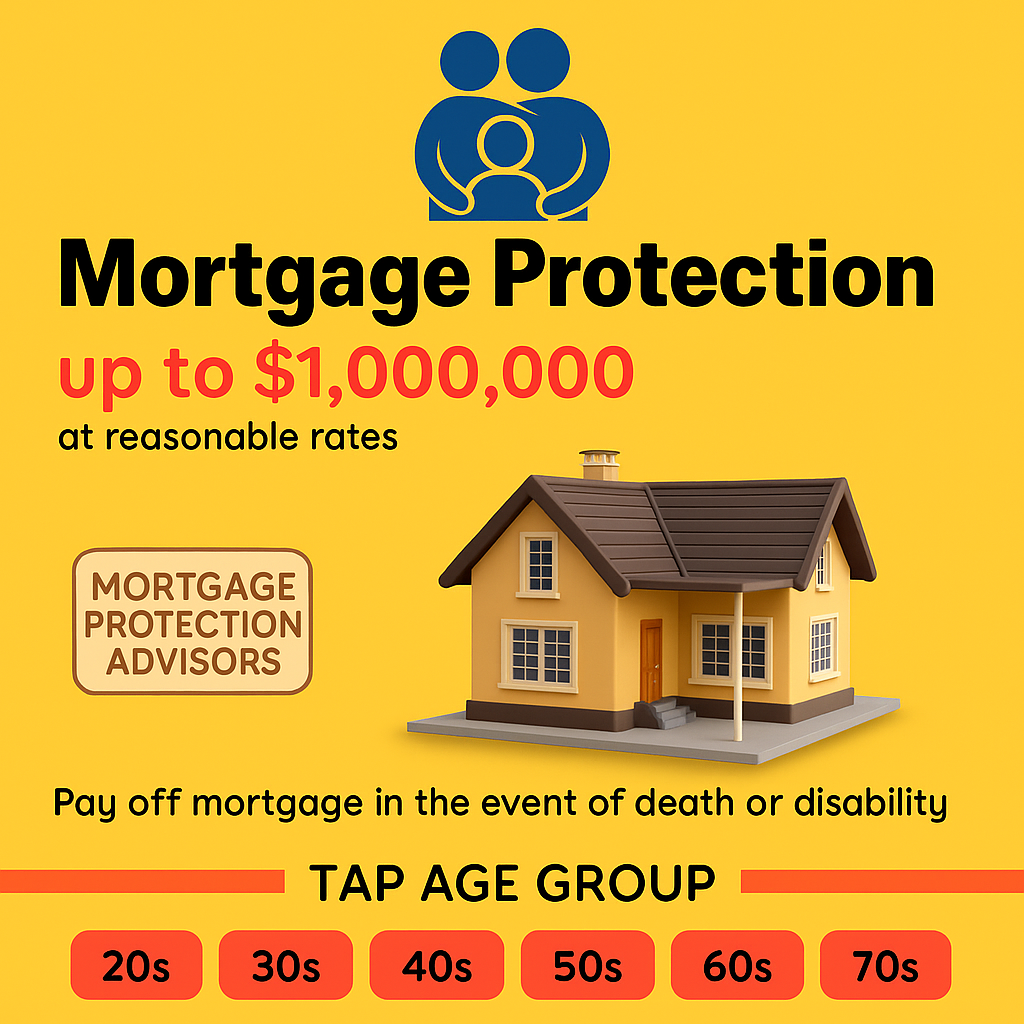 Horizon Guard Life & Mortgage Protection Facebook ad