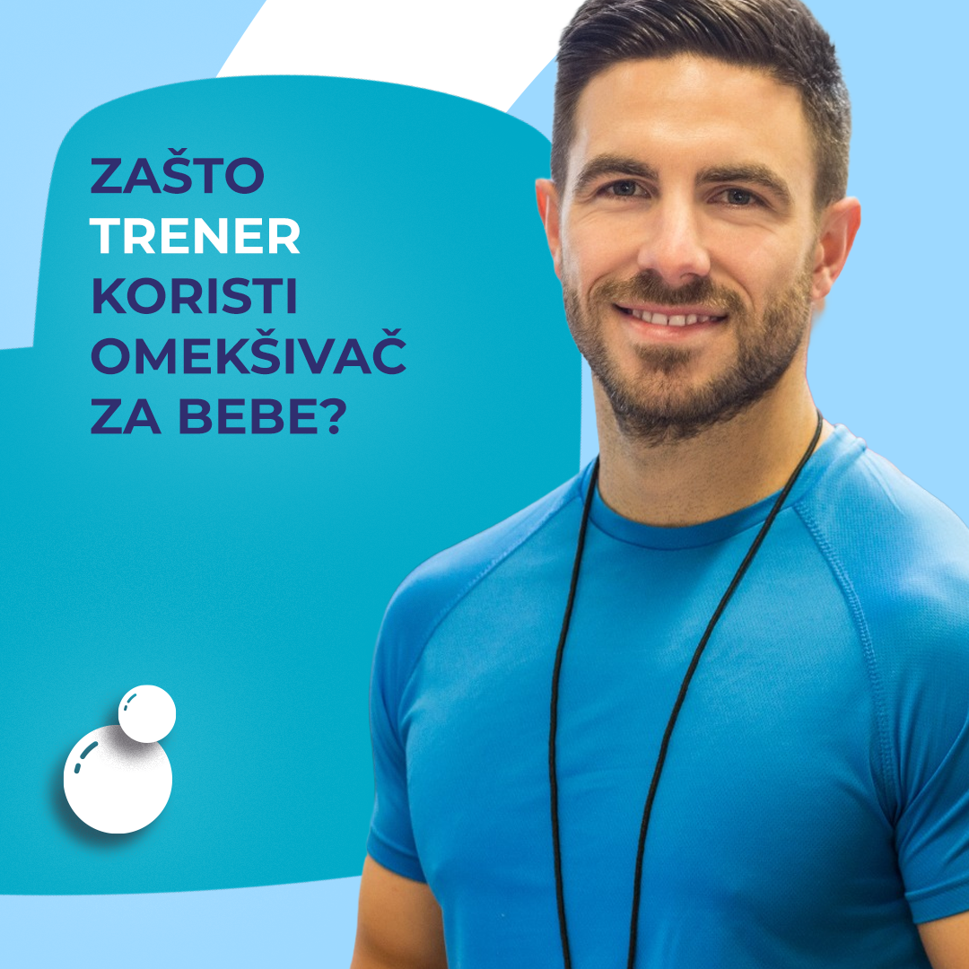 Chicco Srbija Facebook ad: Godine (i meseci) nam nisu važni, ali nežna…