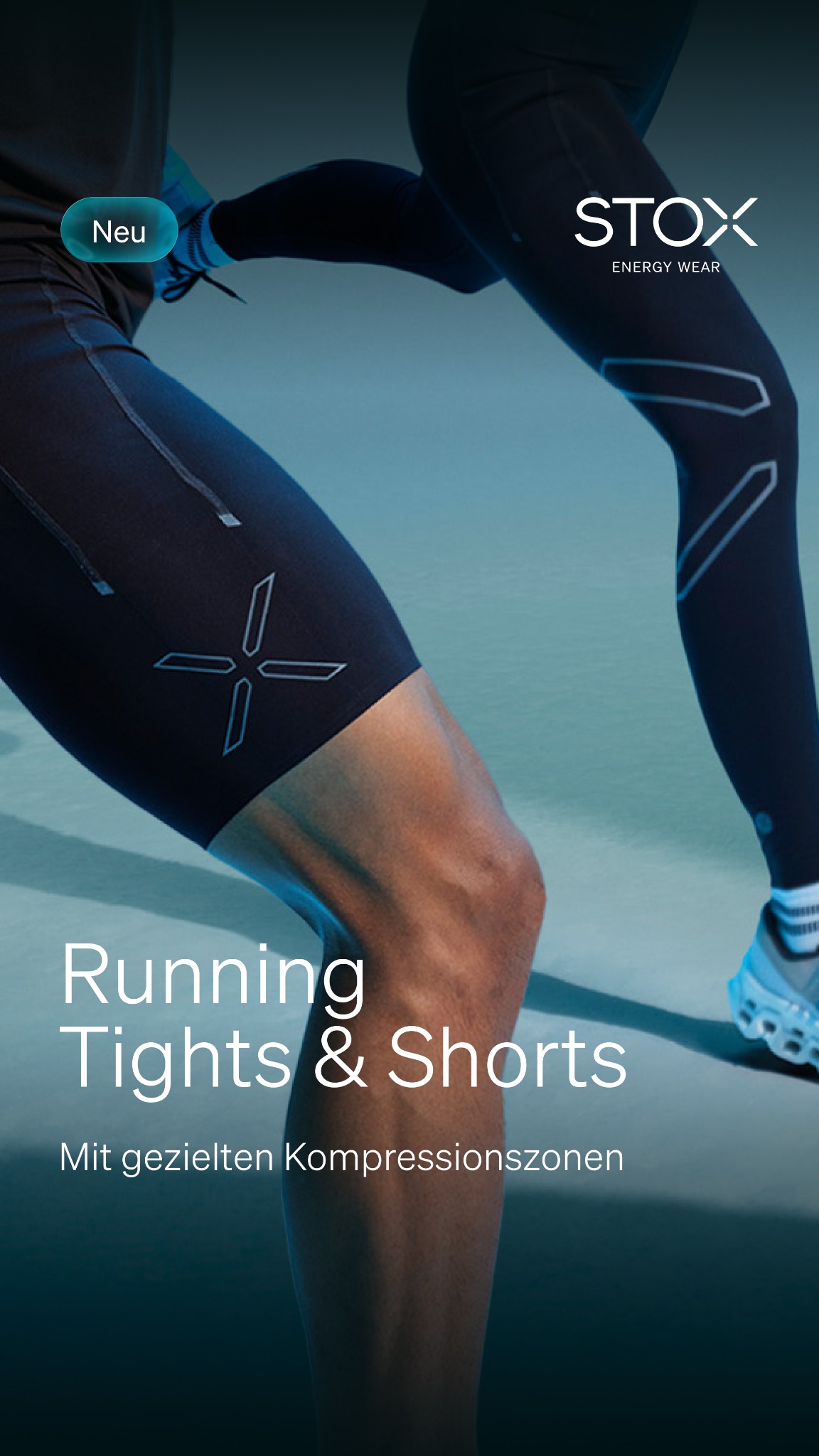 STOX Energy Socks Facebook ad