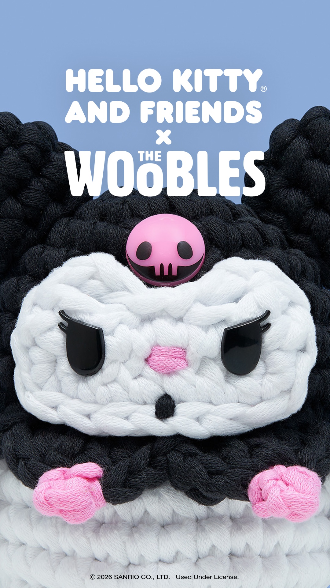 The Woobles Facebook ad