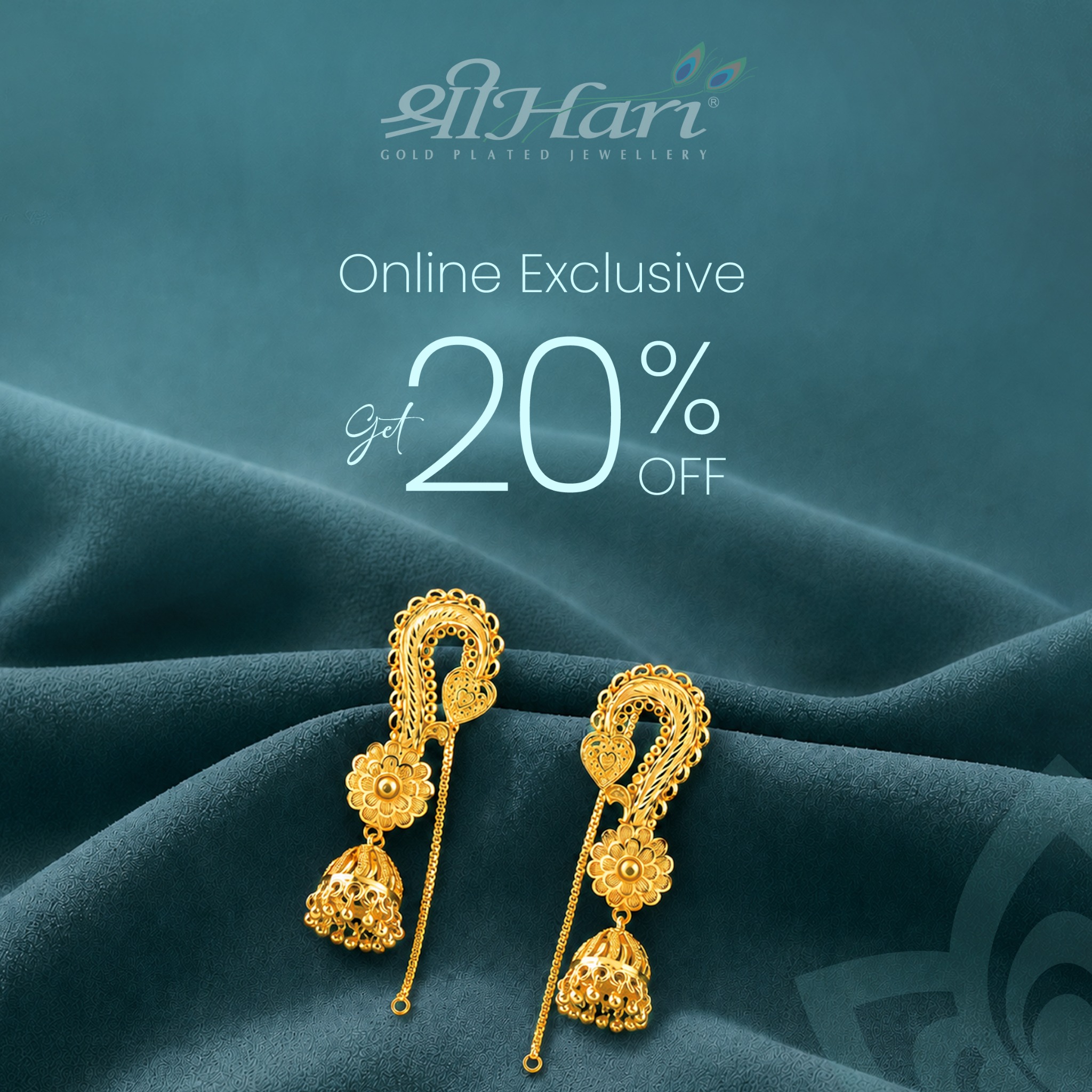 ShreeHari Facebook ad