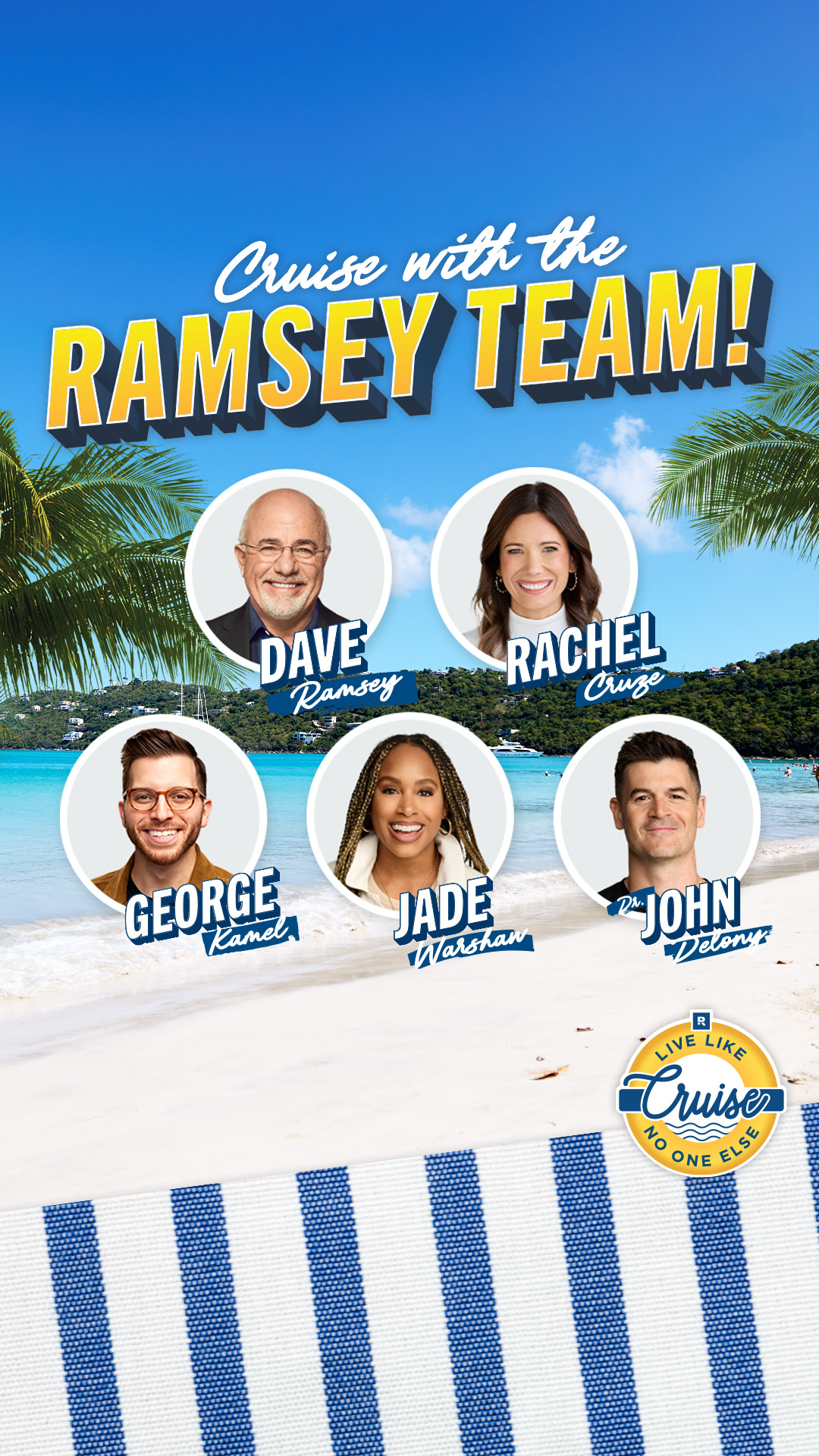 Dave Ramsey Facebook ad