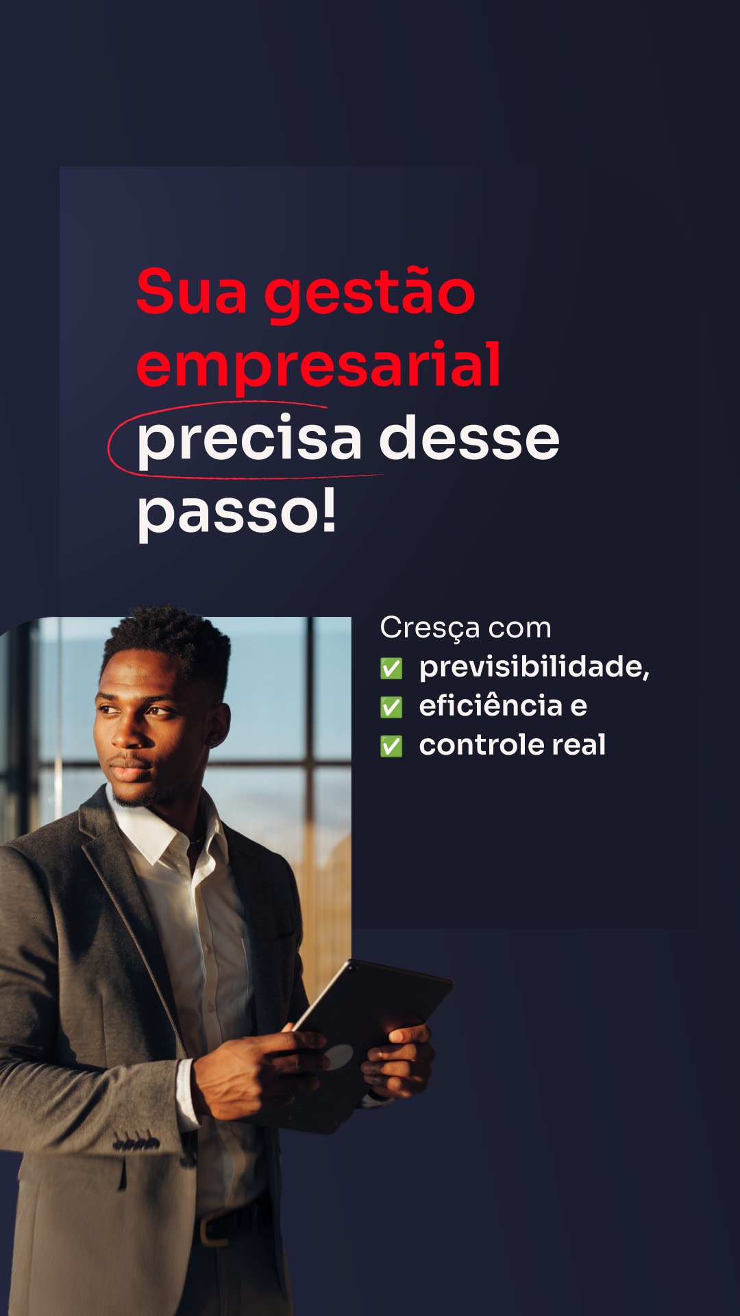 SIENGE Facebook ad
