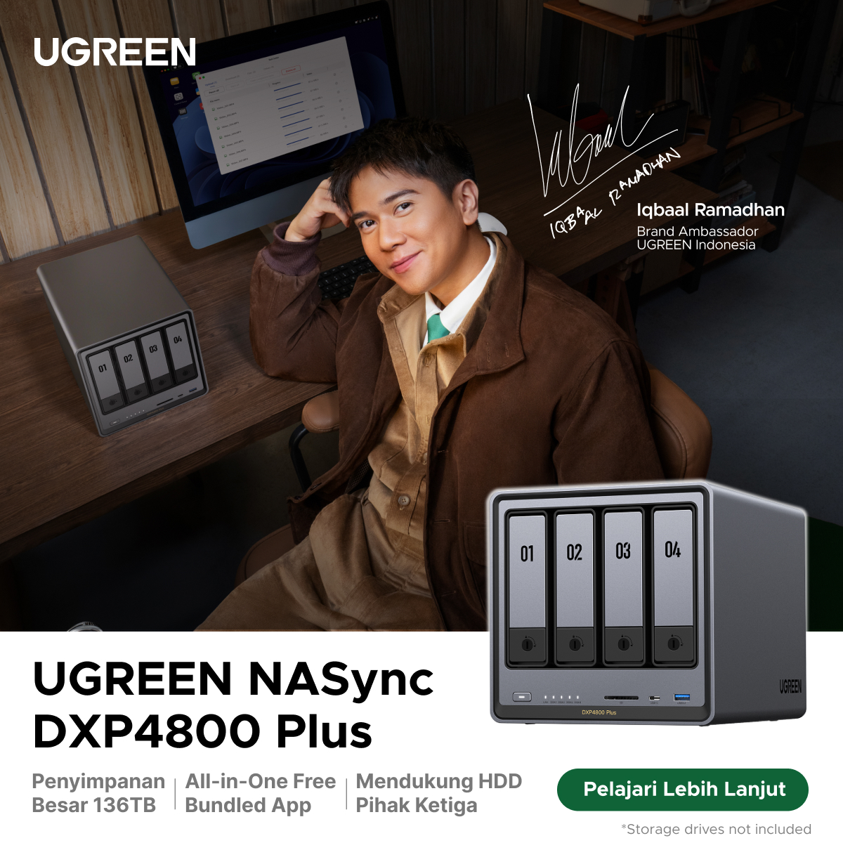 Ugreen Indonesia Facebook ad