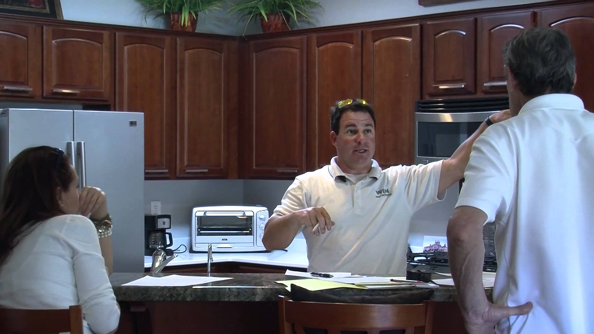 WIN Home Inspection Facebook ad: WIN Home Inspection is your local top-rated, professional…