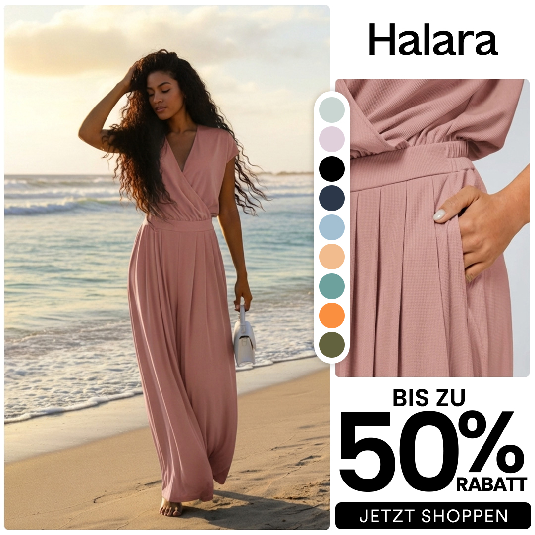Halara Deutschland Facebook ad