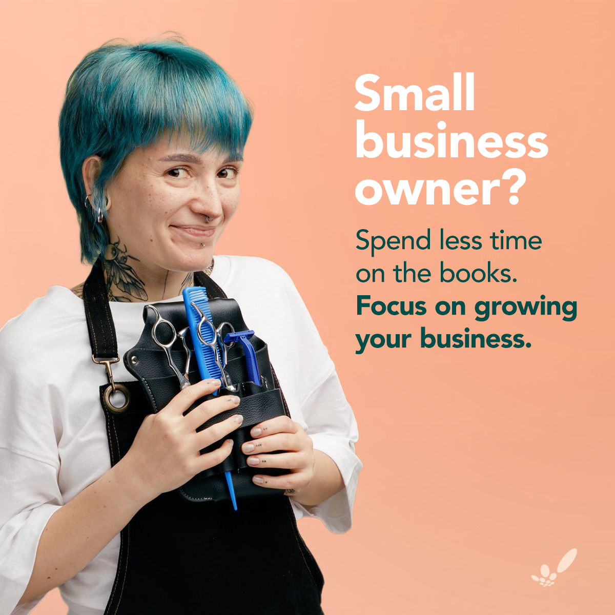 Cashflow Manager Facebook ad