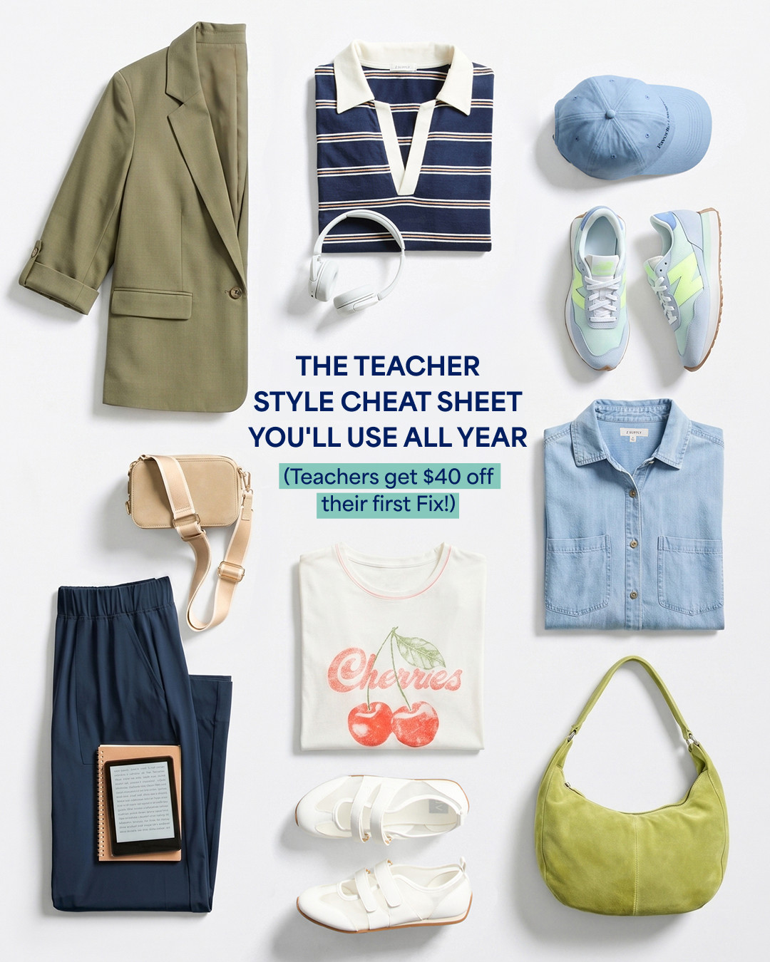 Stitch Fix Facebook ad