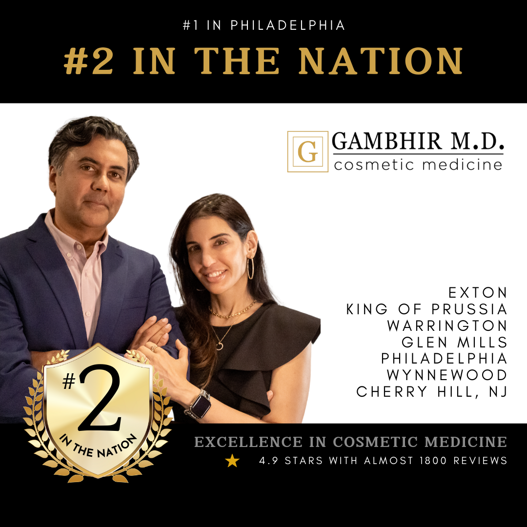 Gambhir Cosmetic Medicine Facebook ad