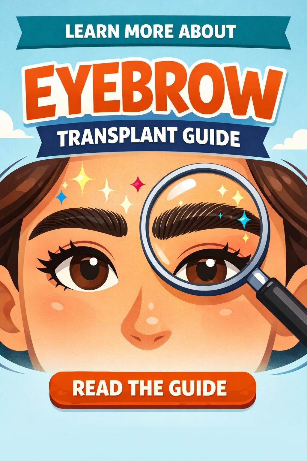 MindPeek Facebook ad: Understanding Eyebrow Transplants: Cost, Procedure, and…