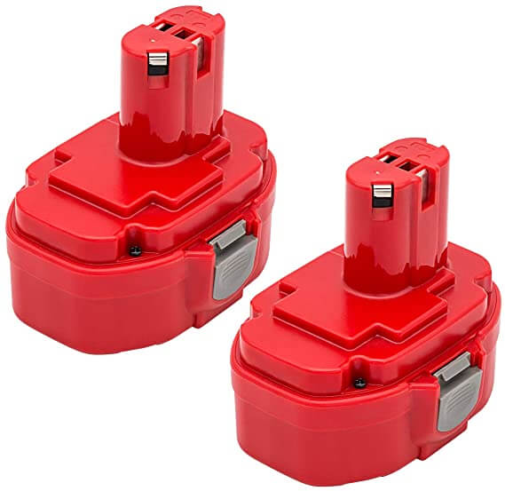 Vanon Batteries Facebook ad: Power every job with confidence