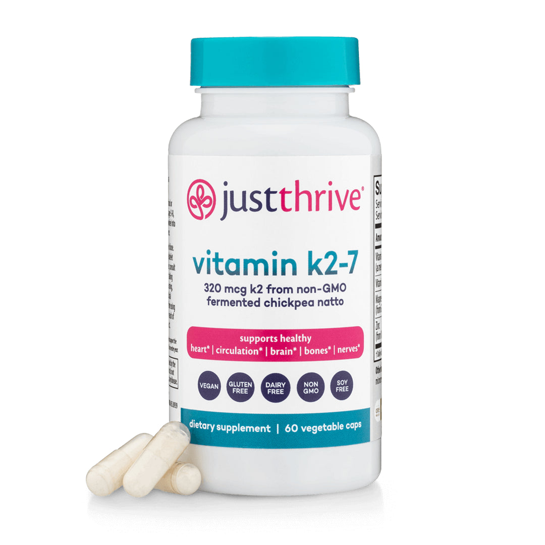 Just Thrive Facebook ad