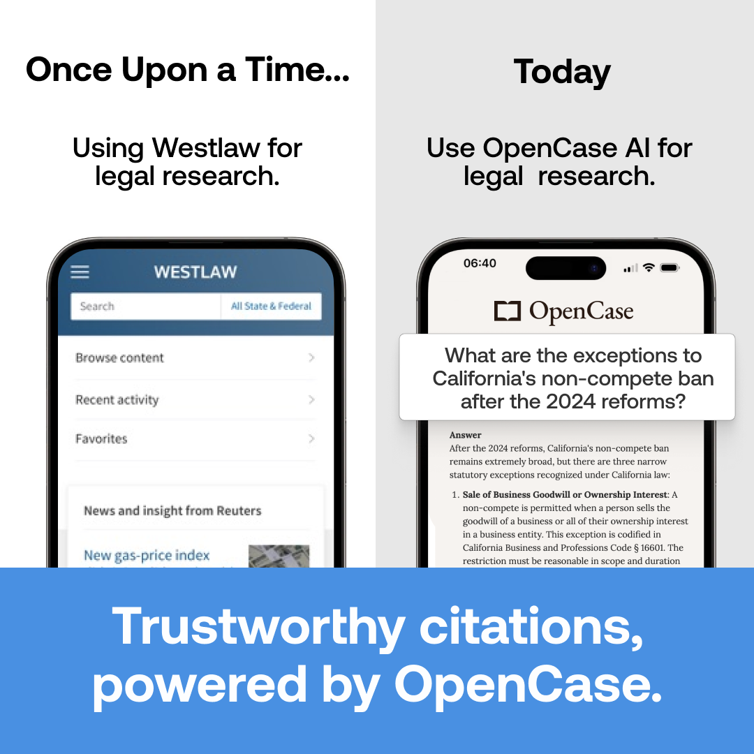 OpenCase Facebook ad