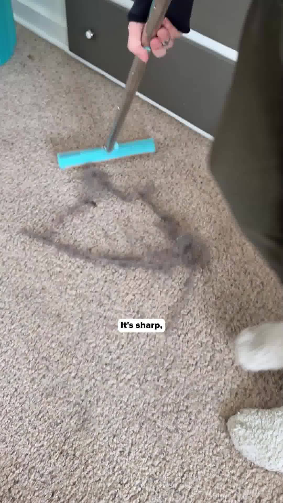 Uproot Clean Facebook ad: The #1 Pet Hair/Lint/Dust Cleaner