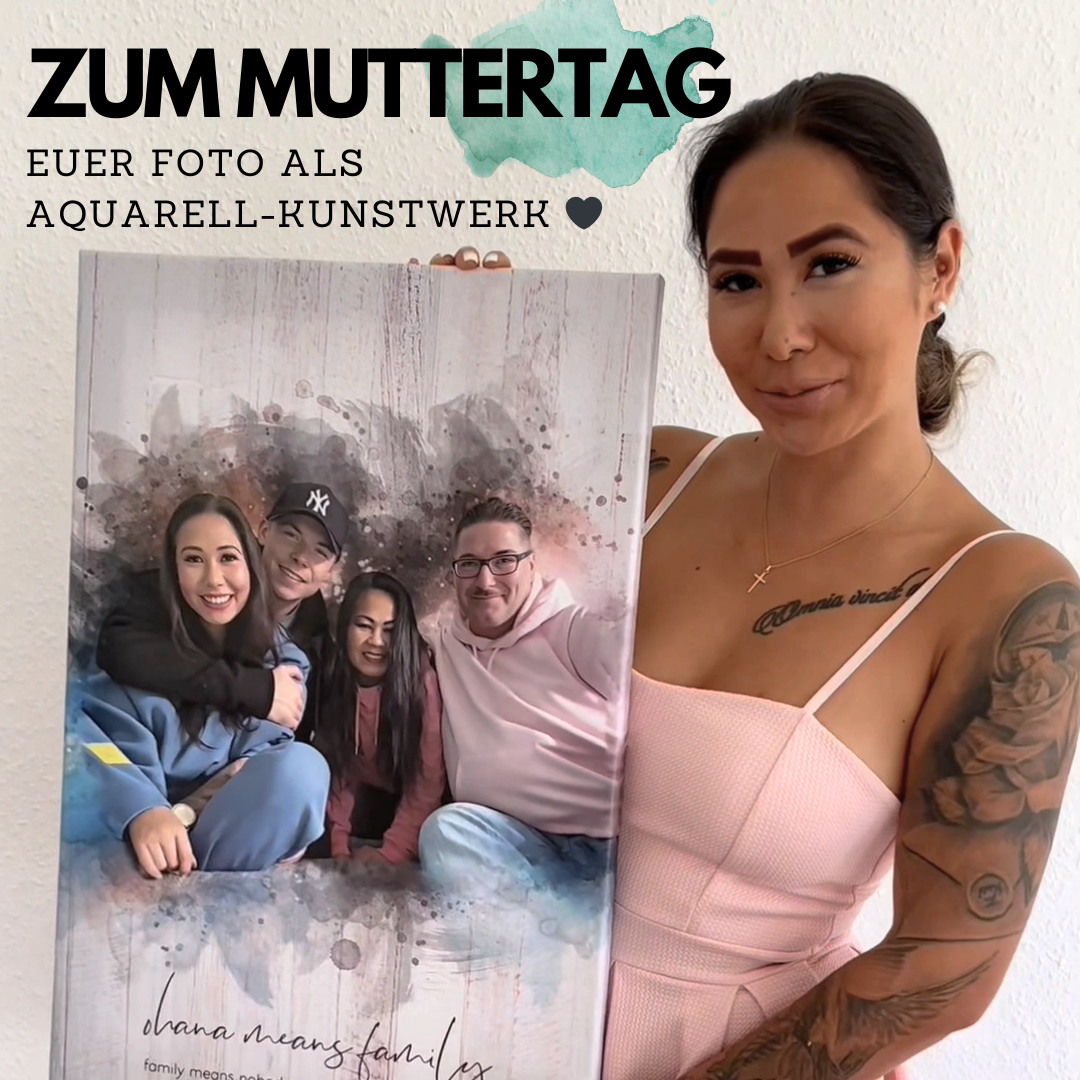 Artquarell Facebook ad