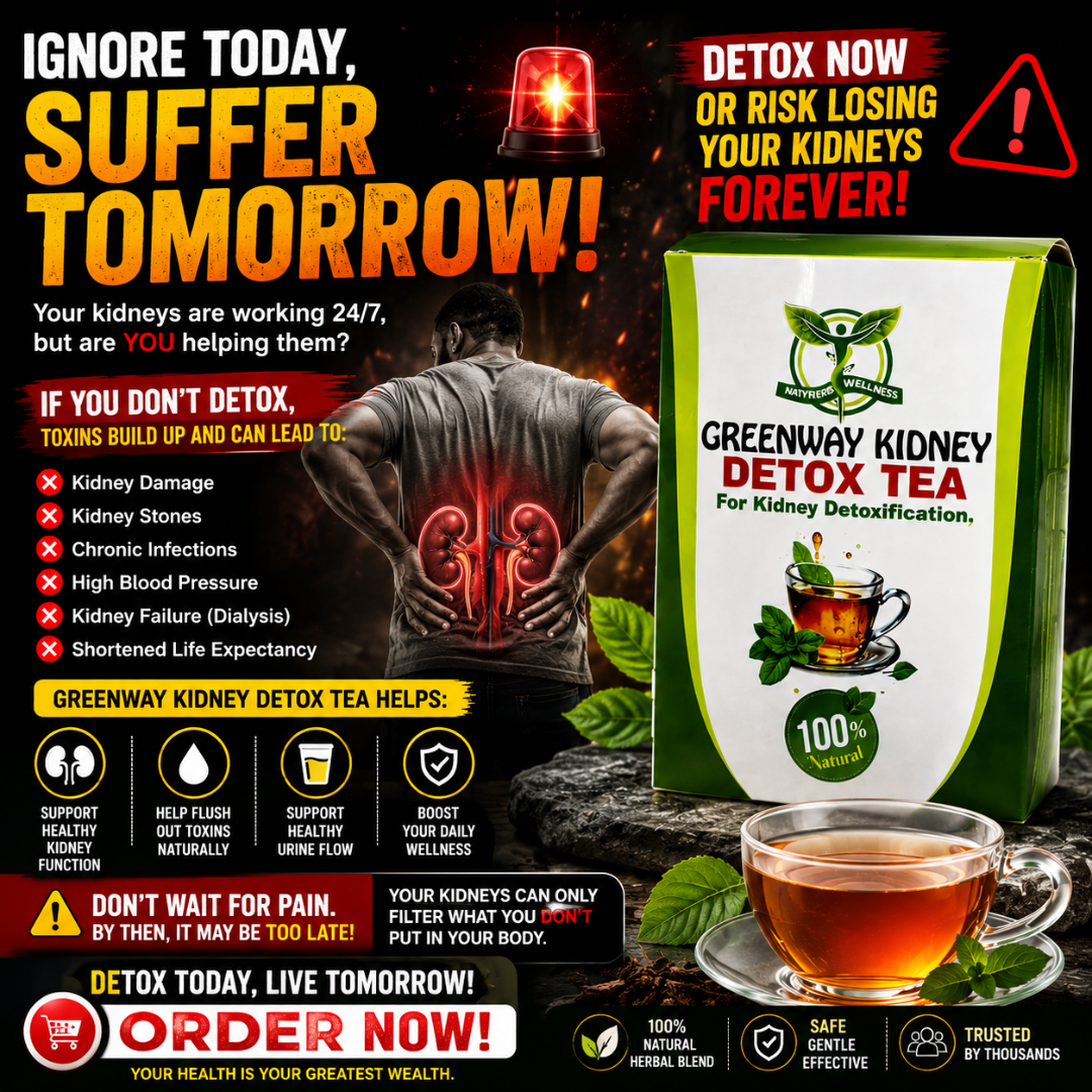 HerbalCore Health Facebook ad: Say Goodbye to Back Pain and Peeing All the Time.