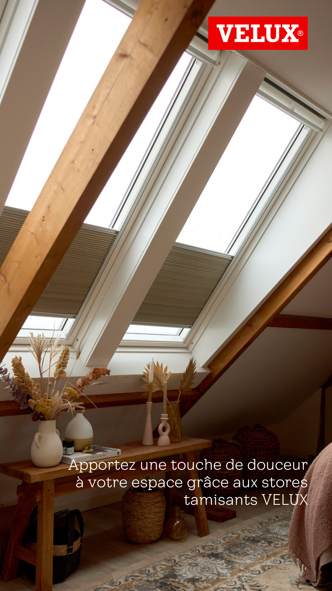 VELUX Facebook ad