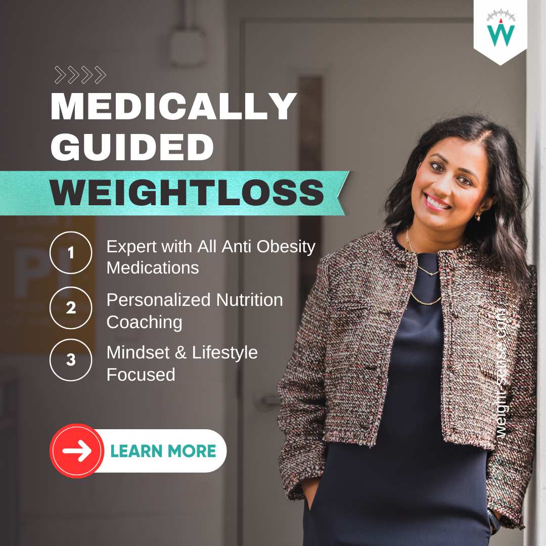 Weight Sense Lake Nona Facebook ad from Feb 27, 2026