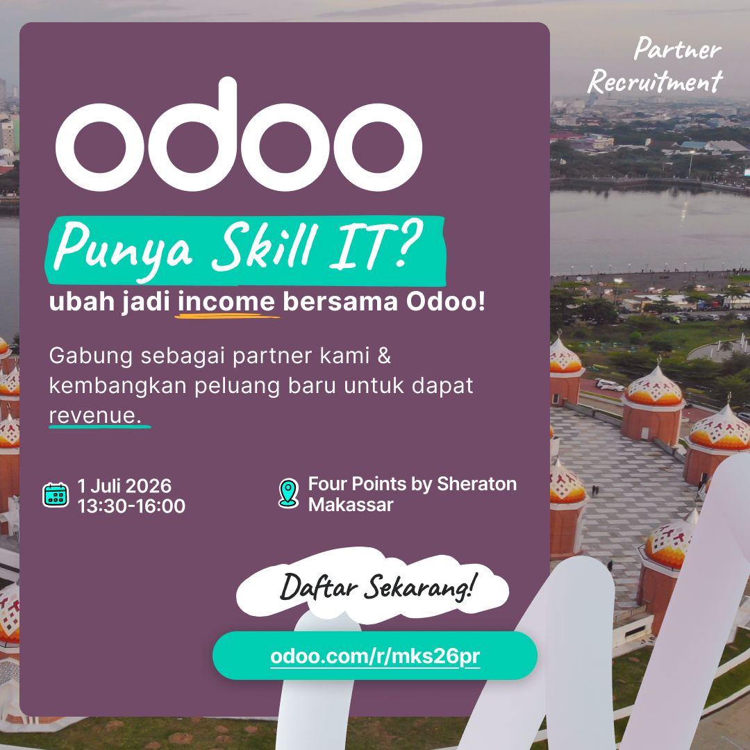 Odoo Facebook ad