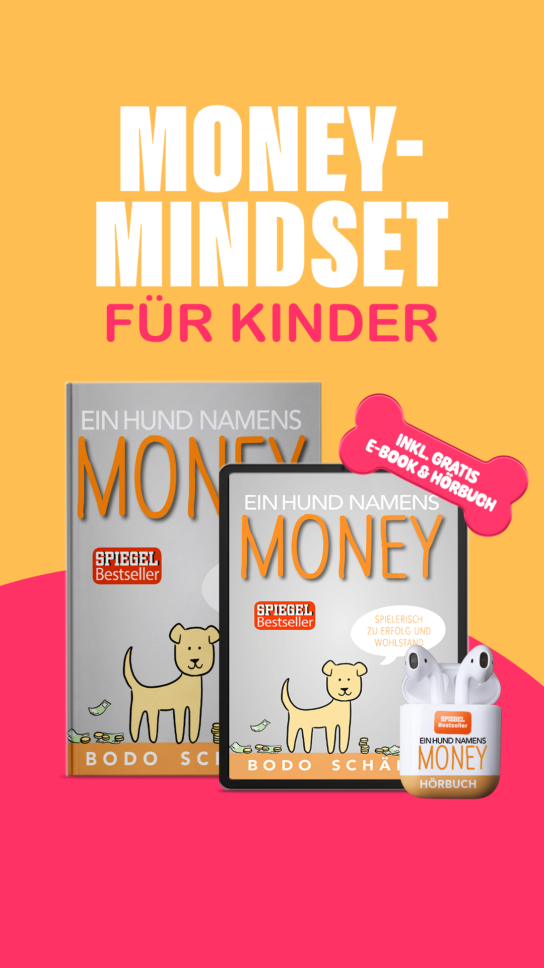Bodo Schäfer Facebook ad