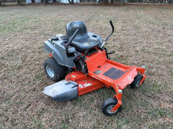 Clean Life Facebook ad: Rent to Own Mowers - A Guide