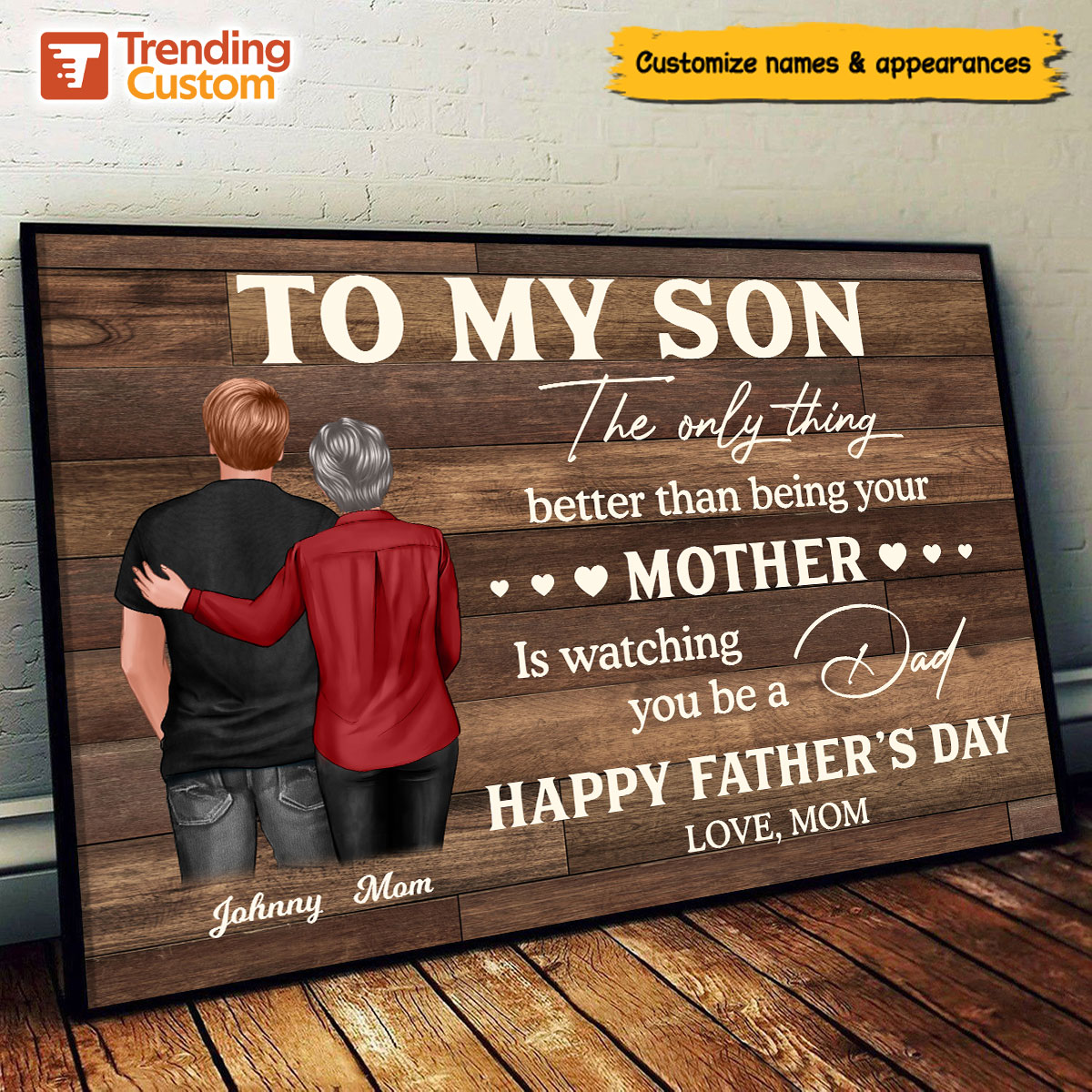 Perfect Gifts For Loved Ones Facebook ad