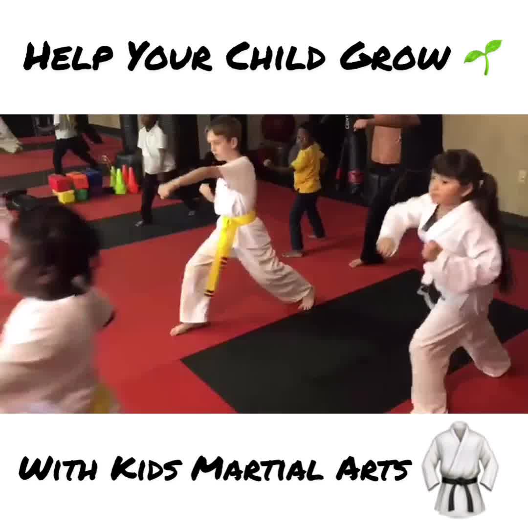 OKS Martial Arts and Fitness, Inc - Forsyth Facebook ad