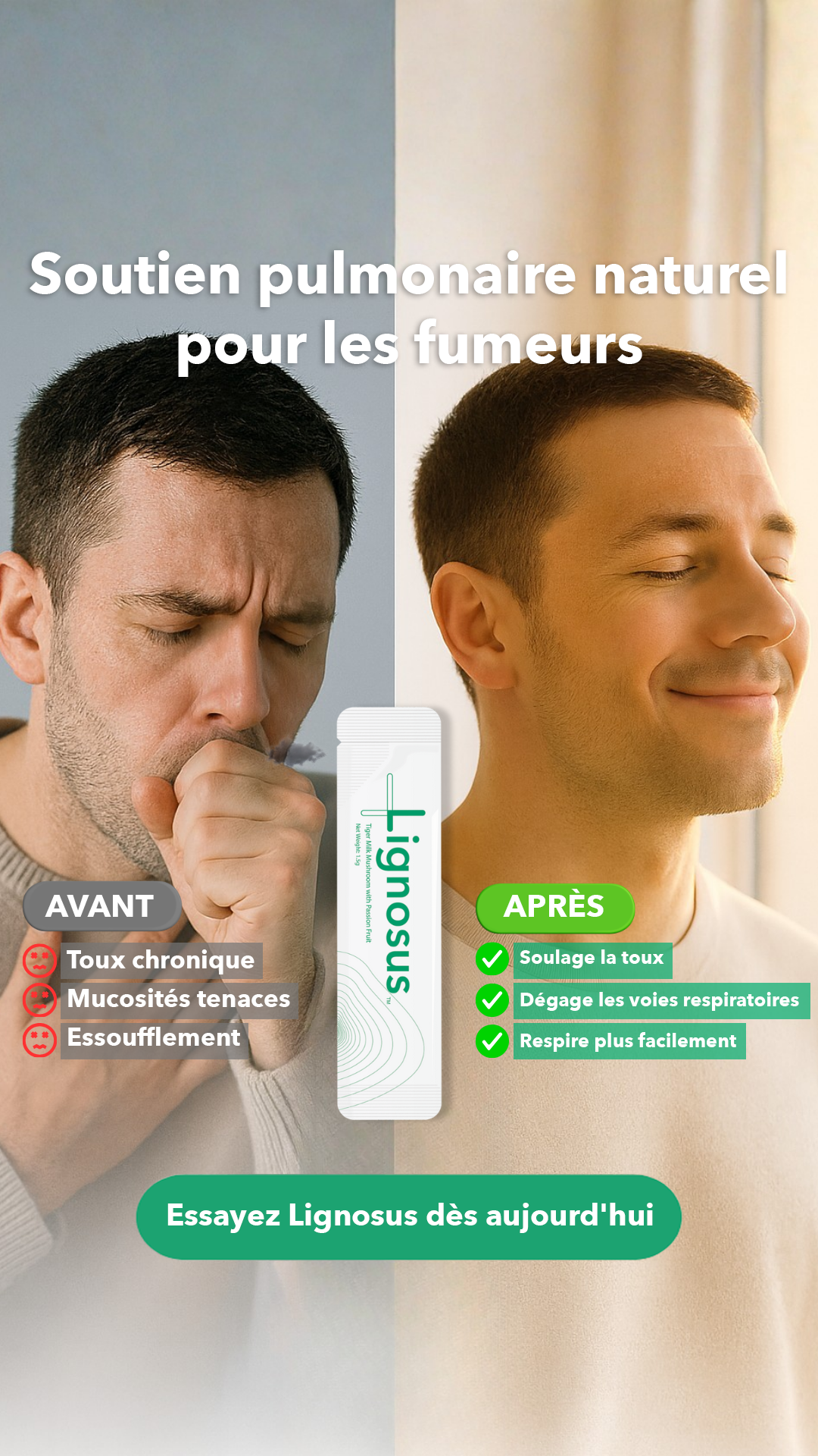 Lignosus Europe Facebook ad